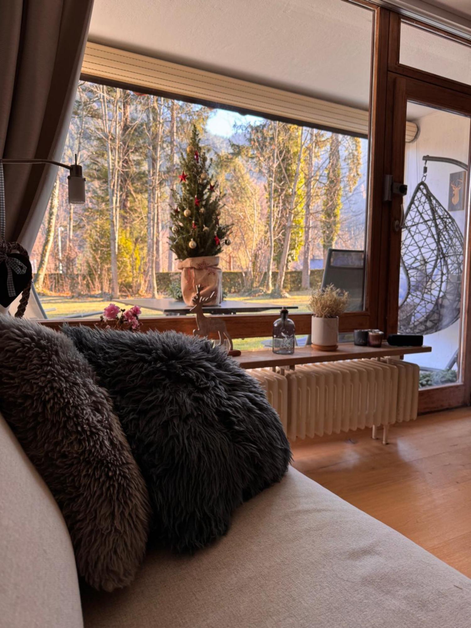 Studio Mit Indoor Pool Und Garten Санкт-Мартин-бай-Лофер Экстерьер фото
